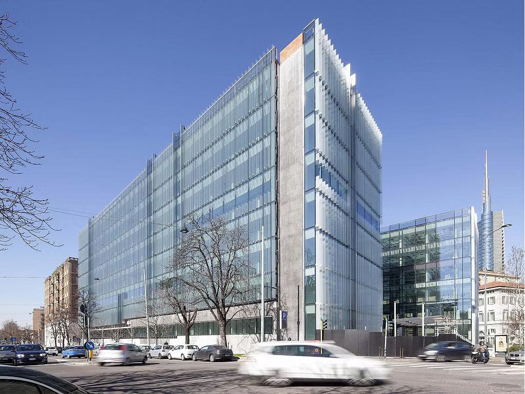 Amazon Headquarters in Milan