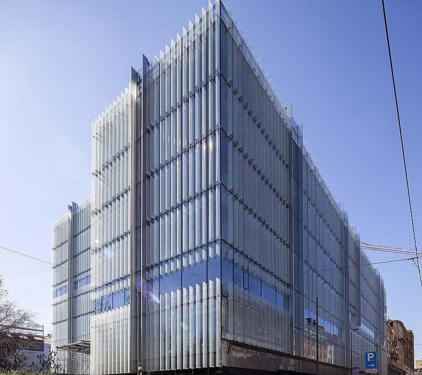 Amazon Headquarters in Milan